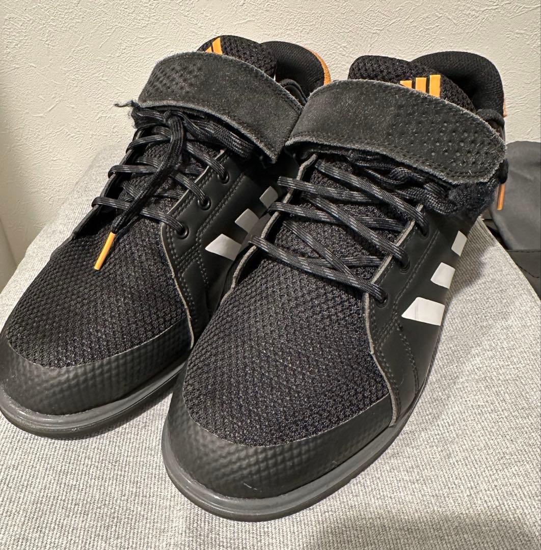 27.5cm アディダス adidas パワー パーフェクト 3