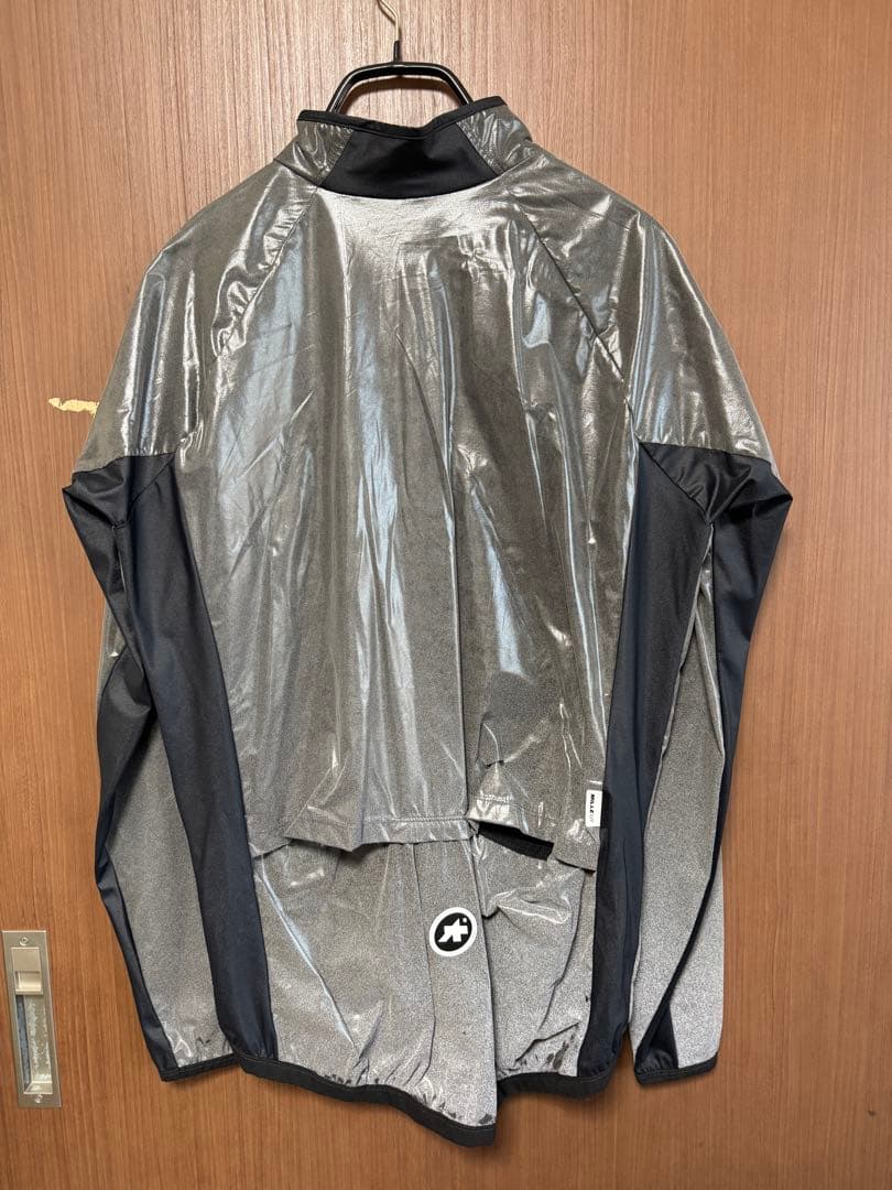 Assos アソスMILLE GT Clima jacket EVO