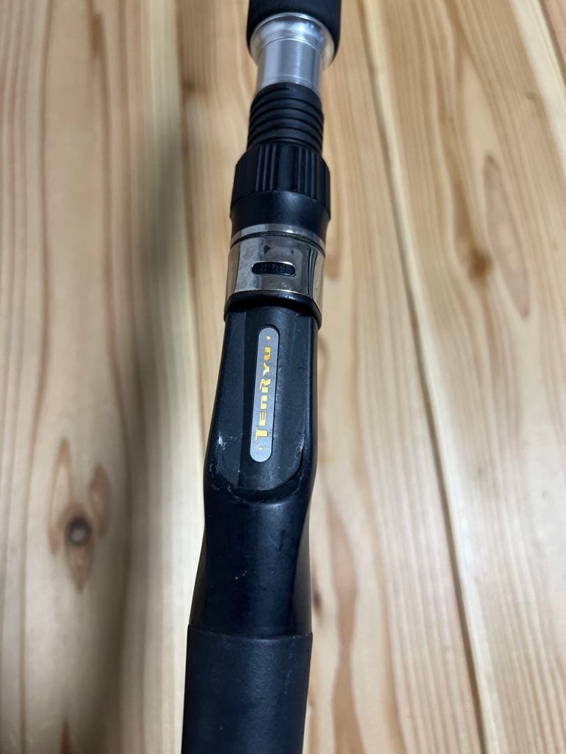 ジギング　天龍 ジグザムバージョン3 JZVIII スピニング　ベイト2本セット