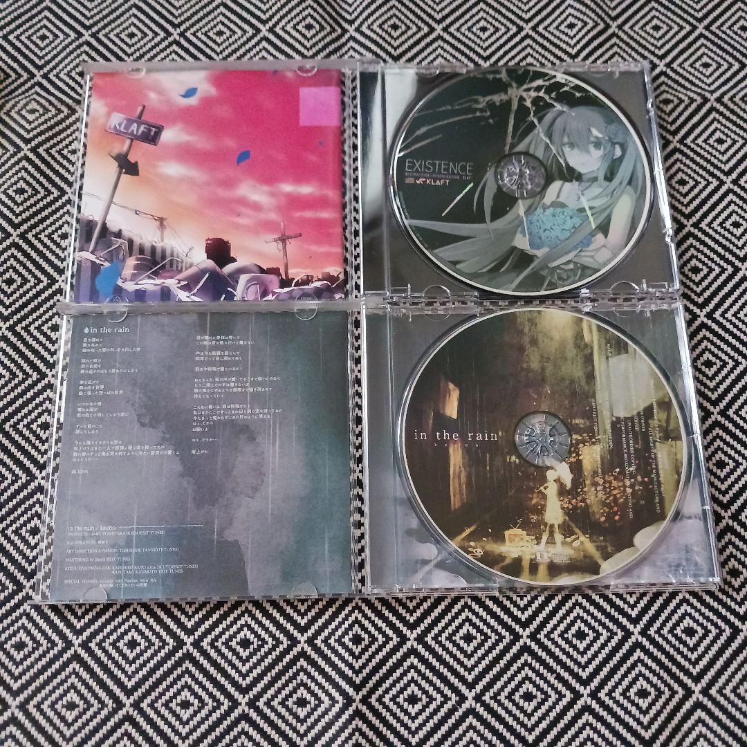 じっぷす　keeno　ATOLS　KLAFT　ボカロ　ボーカロイド　セット