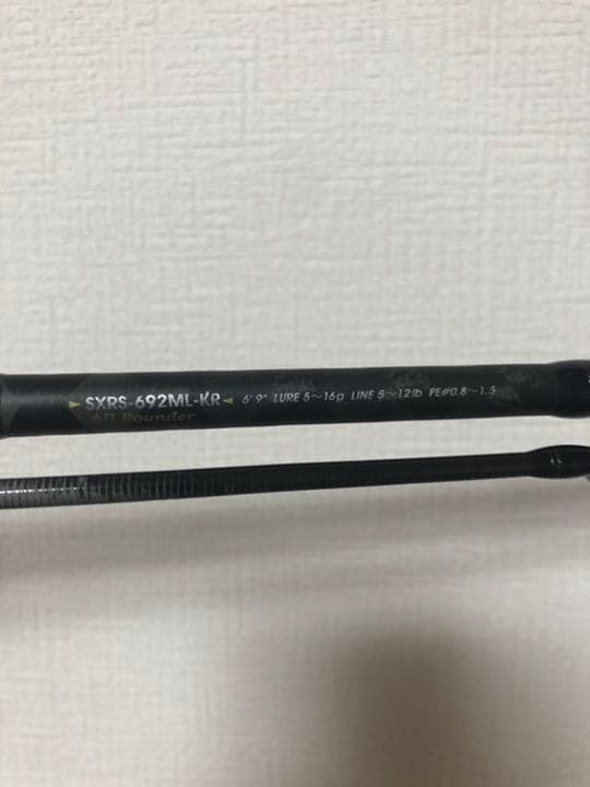 アブガルシア　ロックフィッシュモデル