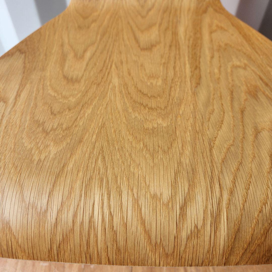 廃盤モデル　IKEA VILMAR ナチュラル　チェア 椅子　プライウッド