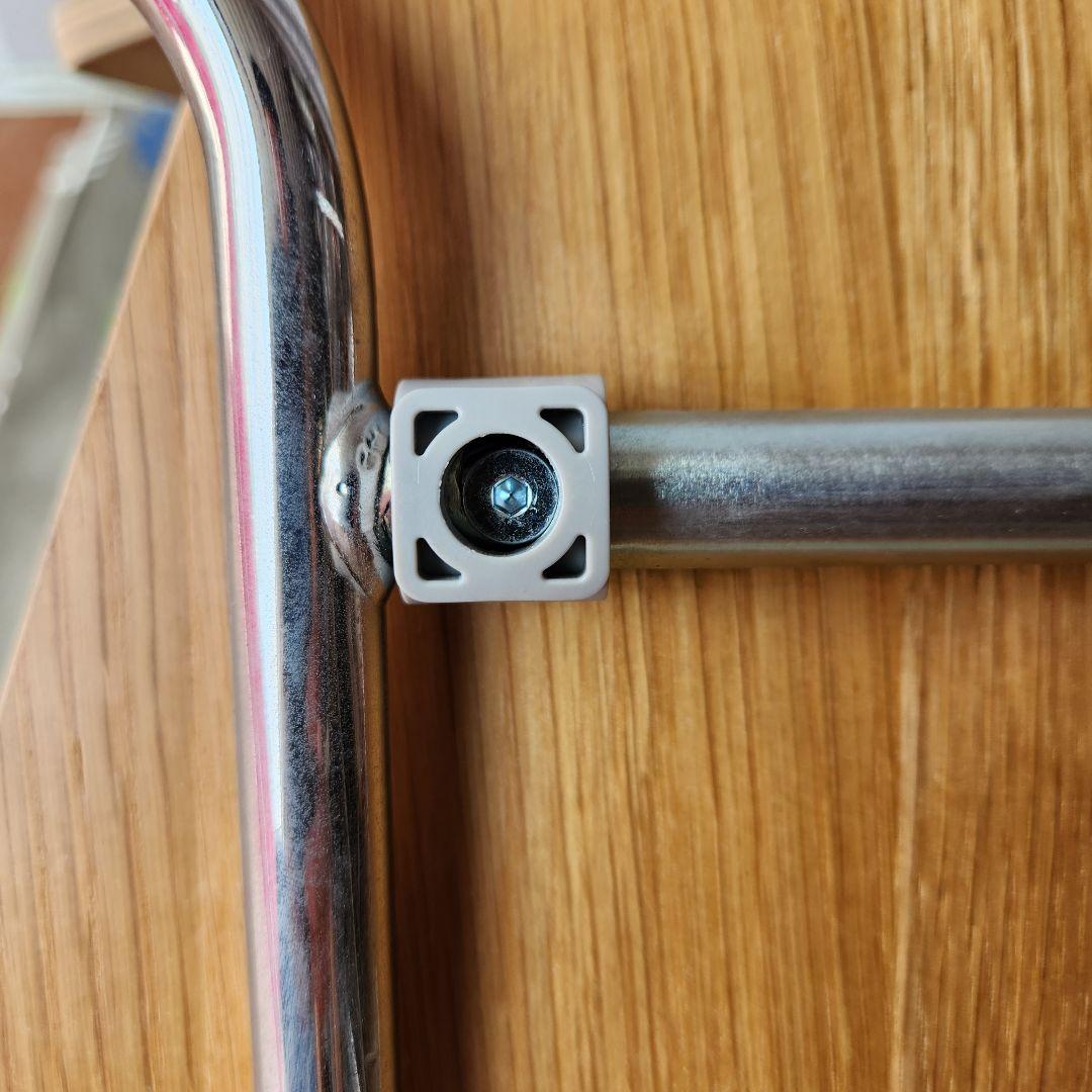 廃盤モデル　IKEA VILMAR ナチュラル　チェア 椅子　プライウッド