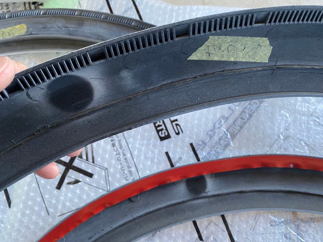 200系ハイエース　オーバーフェンダー