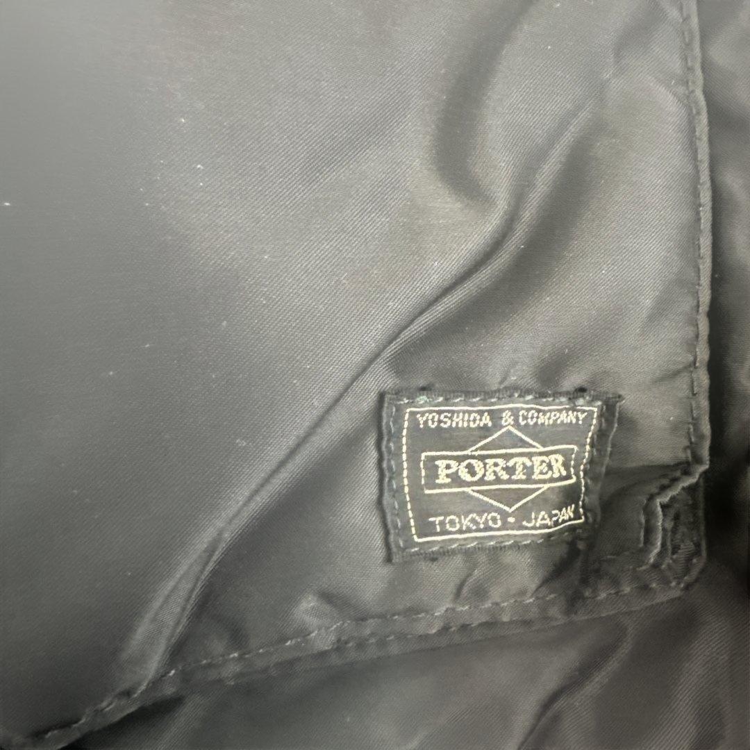 PORTER ポーター 3WAY ブリーフケース タンカー ブラック