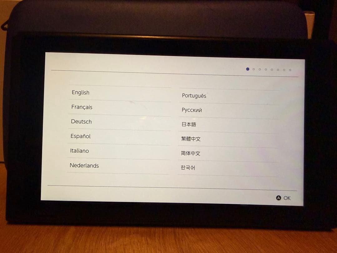[注意点あり⚠️]Nintendo Switch 本体 青/赤 ジャンク