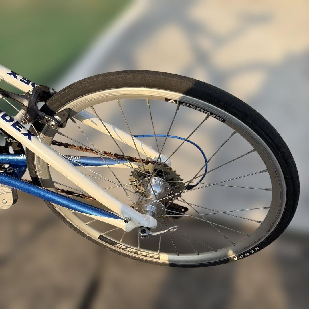 ANDEX NAGI 凪 NS451-F しまなみブルー