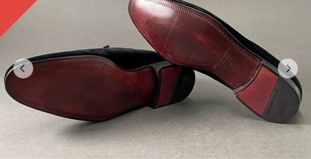 定価\124,300 DOLCE&GABBANA オペラシューズ