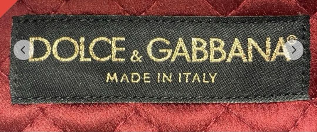 定価\124,300 DOLCE&GABBANA オペラシューズ