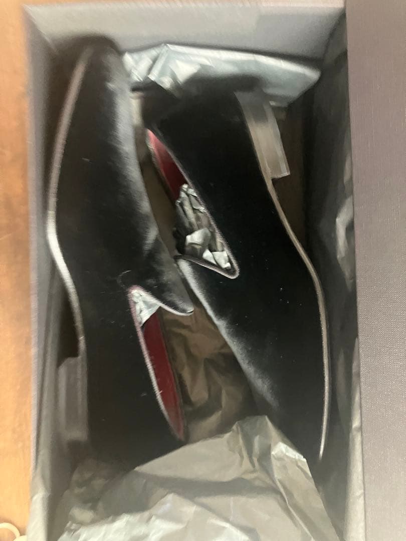 定価\124,300 DOLCE&GABBANA オペラシューズ