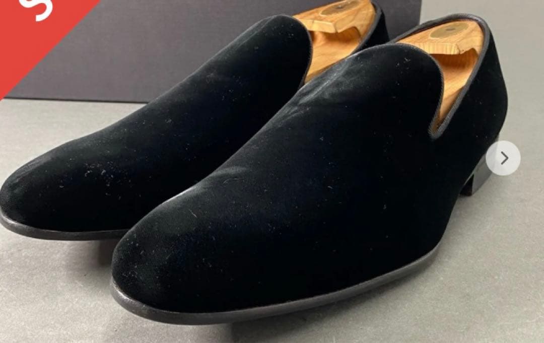 定価\124,300 DOLCE&GABBANA オペラシューズ