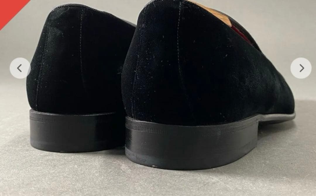 定価\124,300 DOLCE&GABBANA オペラシューズ