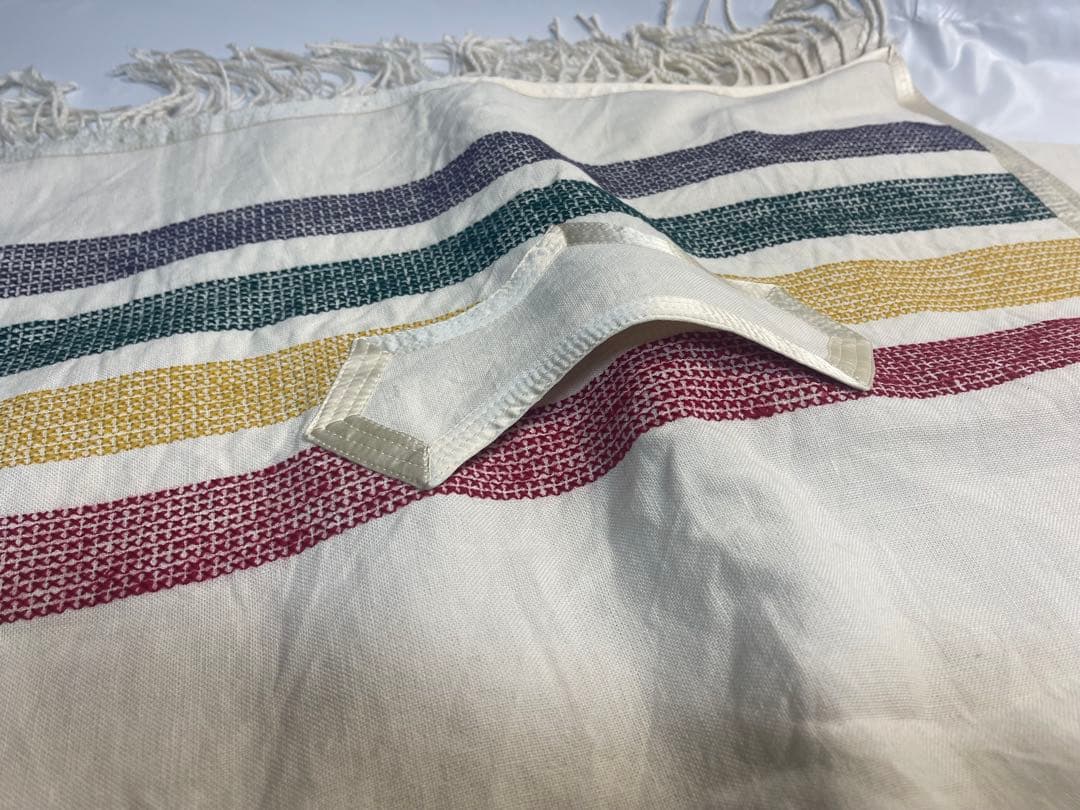 Number (n)ine 大判ストール　シルク　マフラー　ナンバーナイン