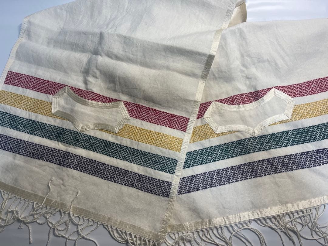 Number (n)ine 大判ストール　シルク　マフラー　ナンバーナイン