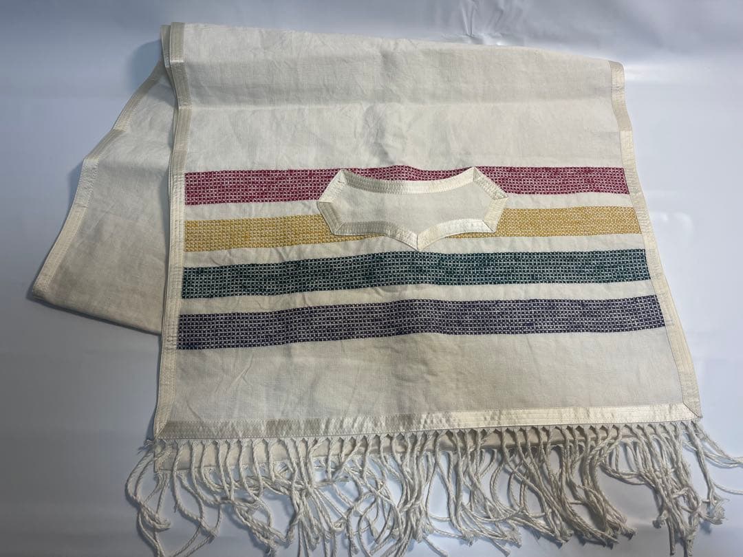 Number (n)ine 大判ストール　シルク　マフラー　ナンバーナイン