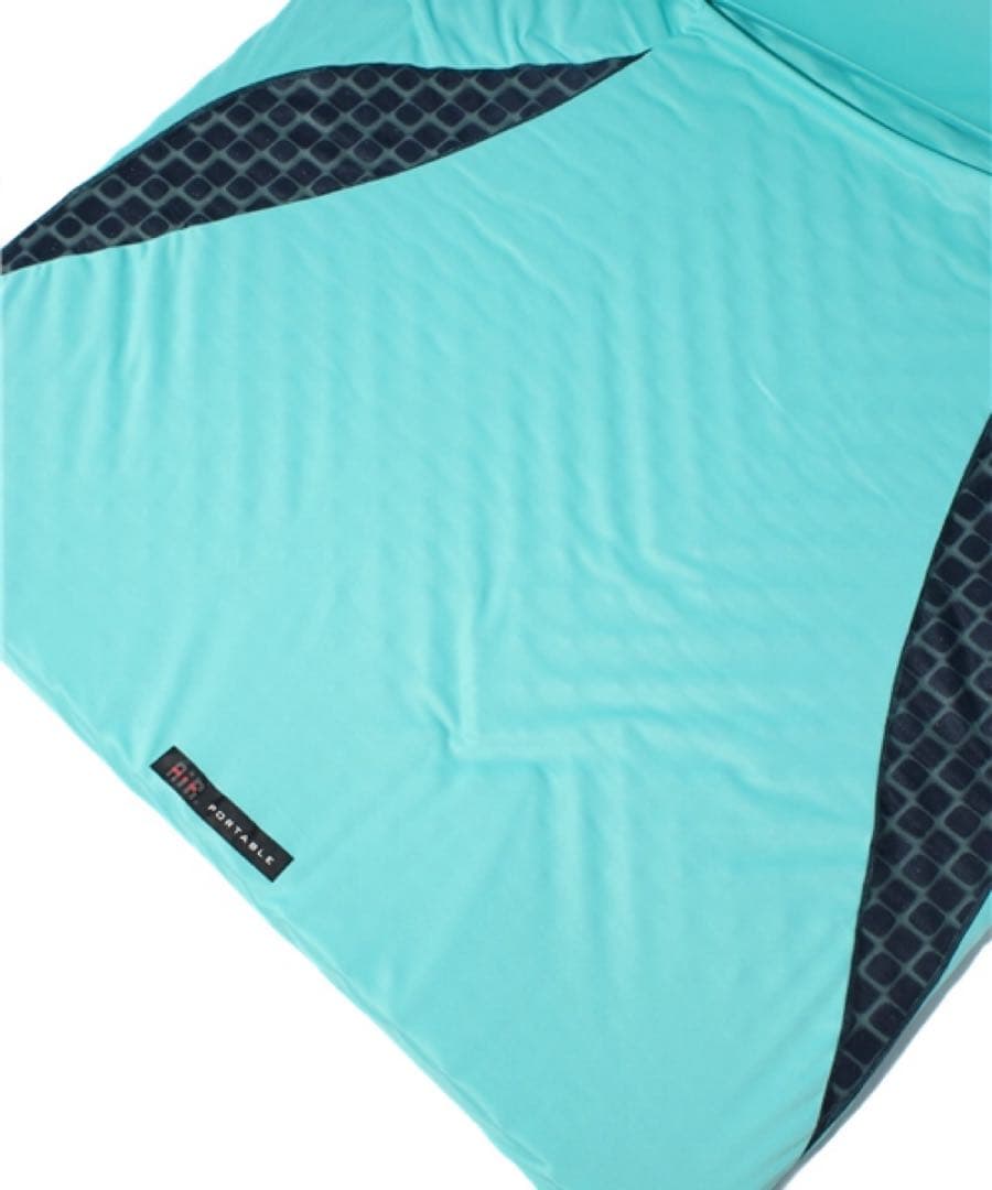 超美品 東京西川 AIR PORTABLE シングル