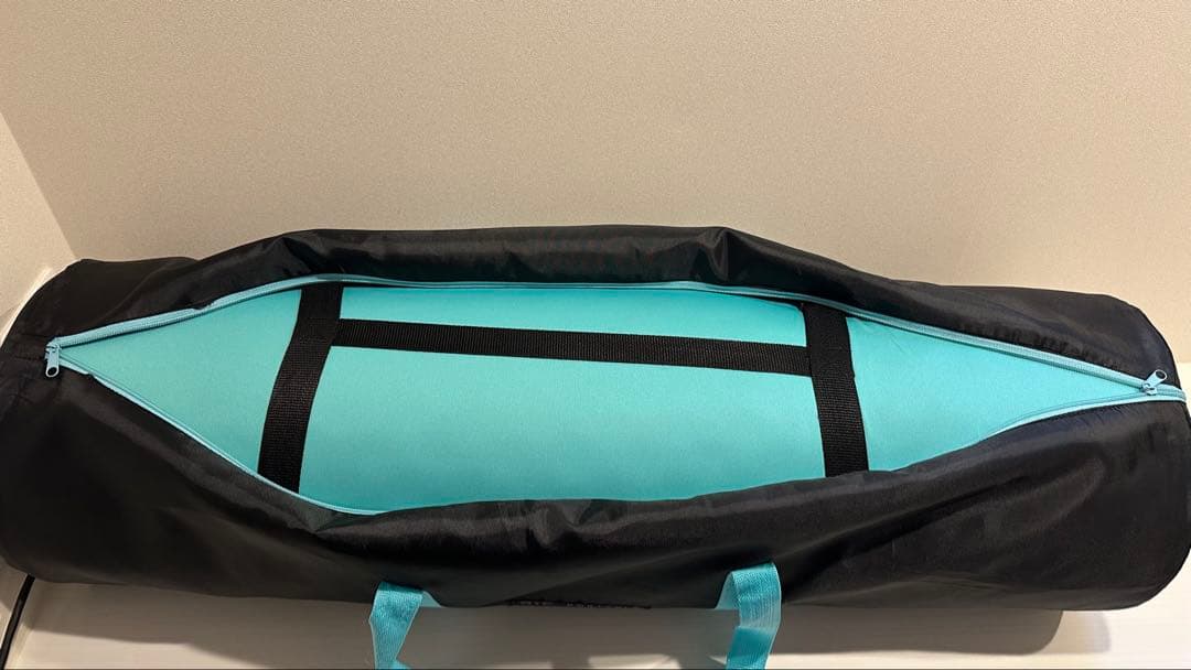 超美品 東京西川 AIR PORTABLE シングル