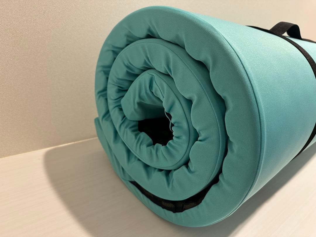 超美品 東京西川 AIR PORTABLE シングル