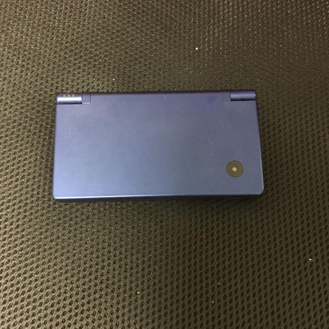 DSi 本体 メタルブルー