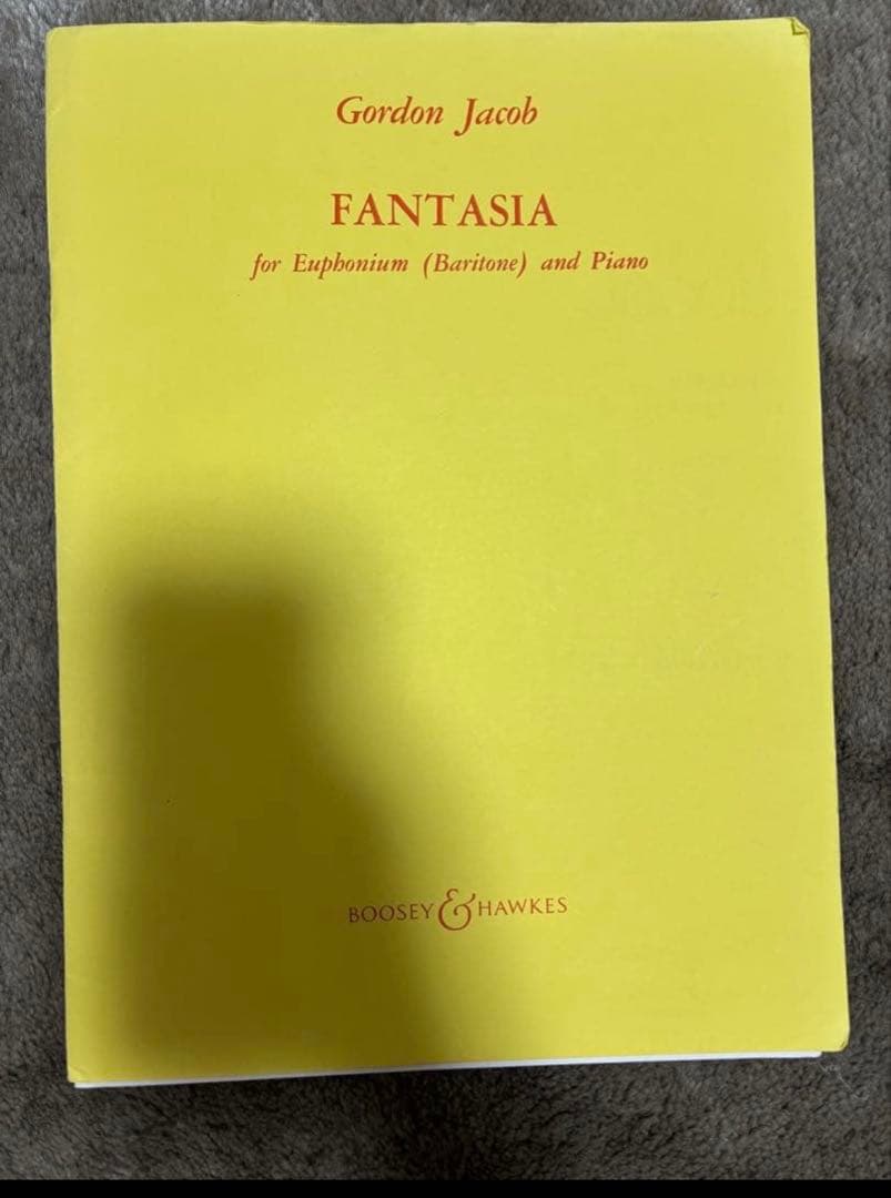 【Euphypさん専用】ユーフォニアム楽譜集