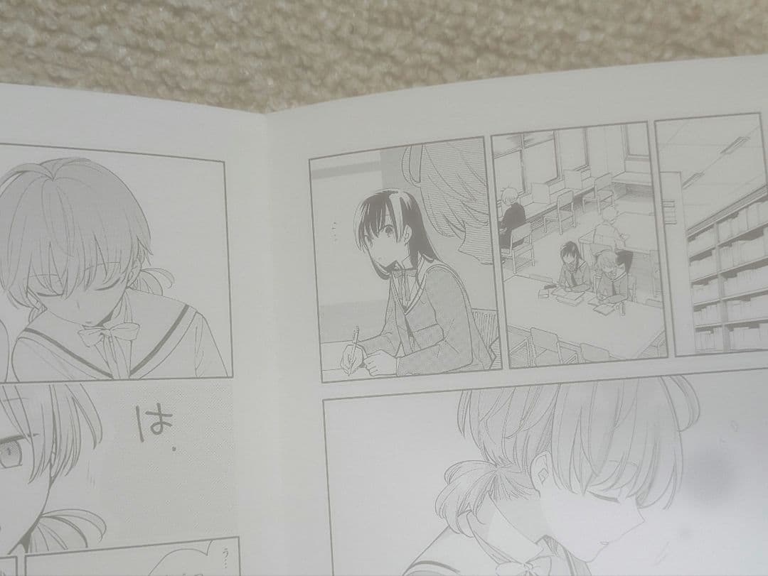 やがて君になる　購入特典 3種