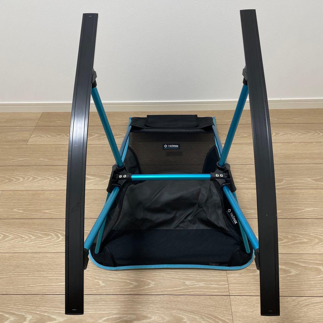 Helinox Sunset Chair サンセットチェアロッキングフットセット