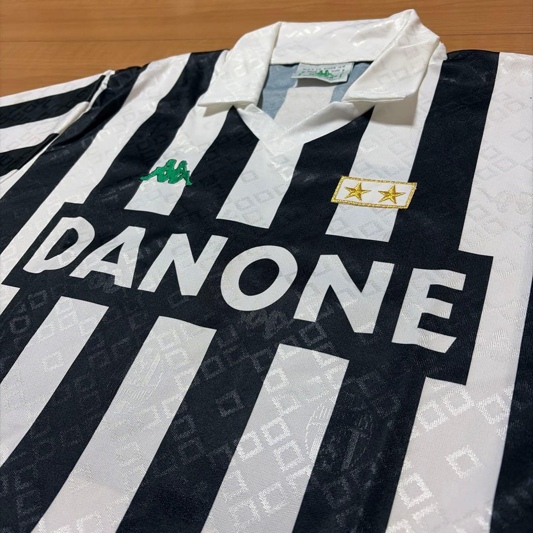 ユヴェントス　92-93 ロベルトバッジョ　#10 ユニフォーム