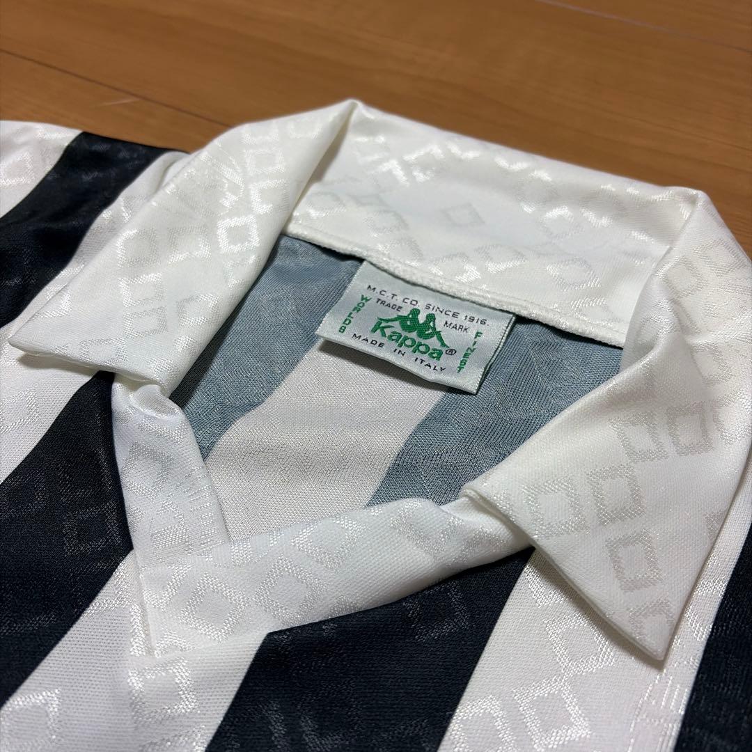 ユヴェントス　92-93 ロベルトバッジョ　#10 ユニフォーム