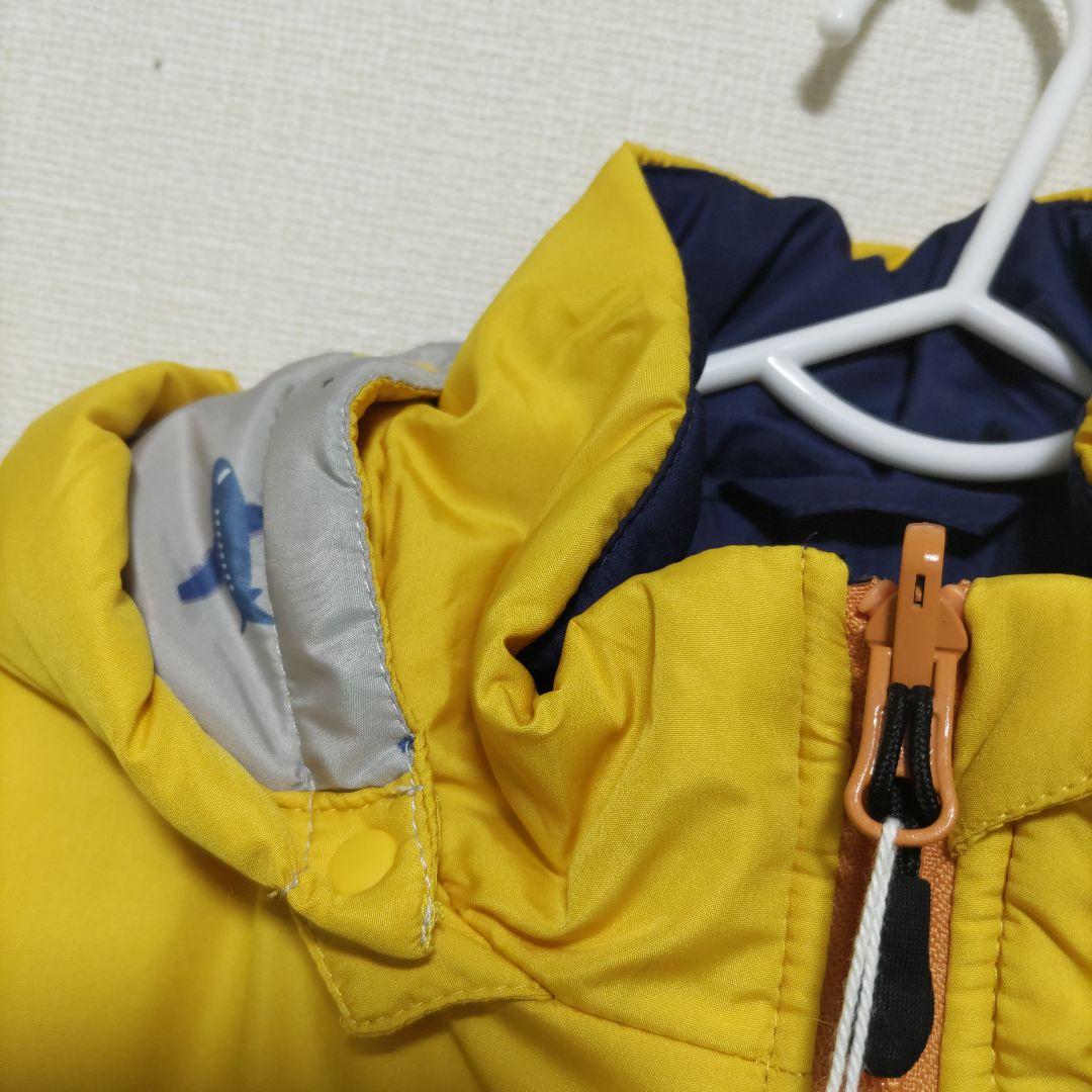 ✮ 新品 タグ付き KLÄDSKAP アウター 120cm　2点