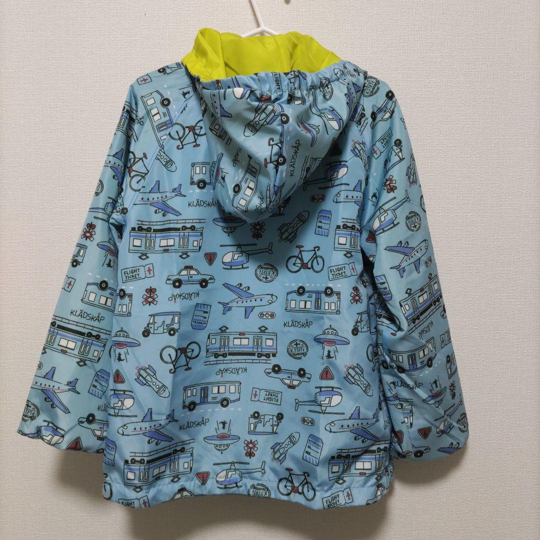 ✮ 新品 タグ付き KLÄDSKAP アウター 120cm　2点