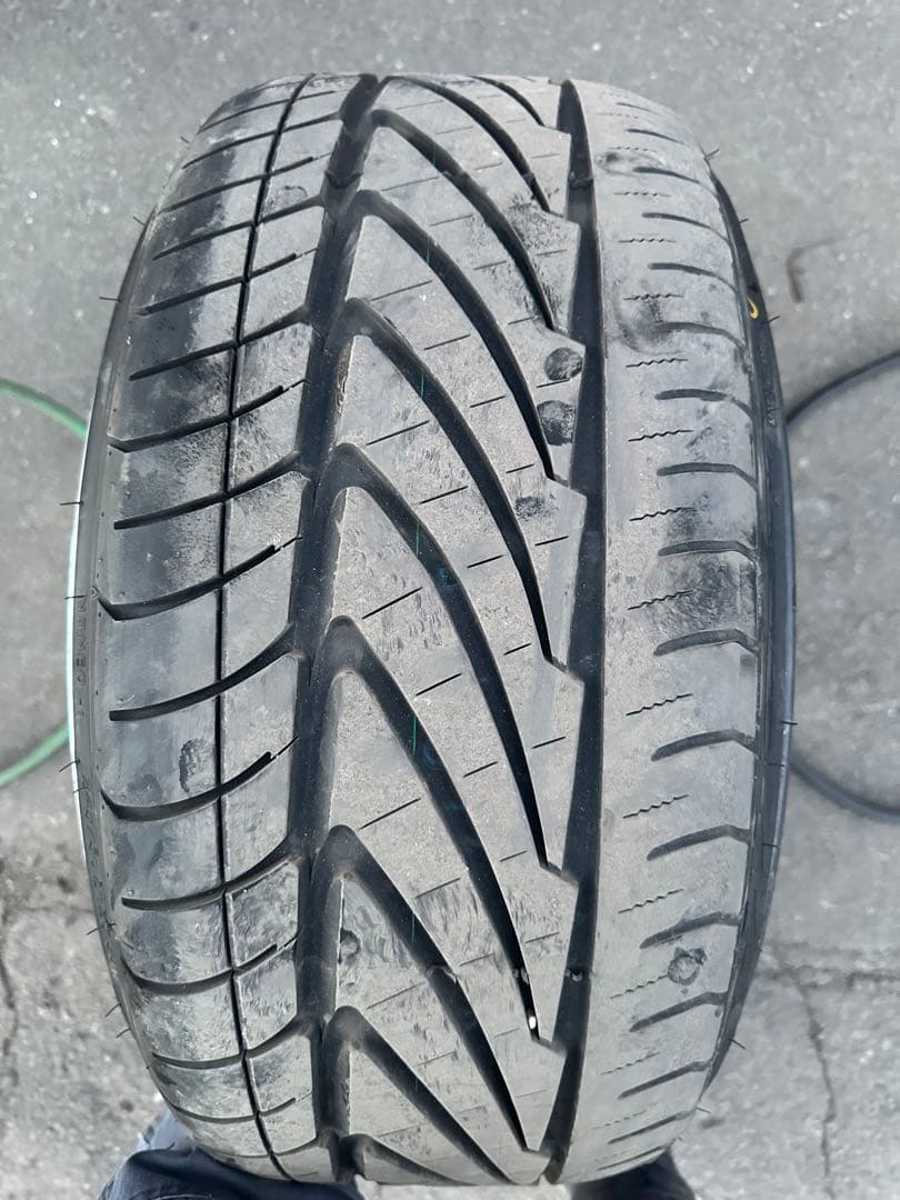 (*)様 ジスタンス w10m 20インチ 114.3