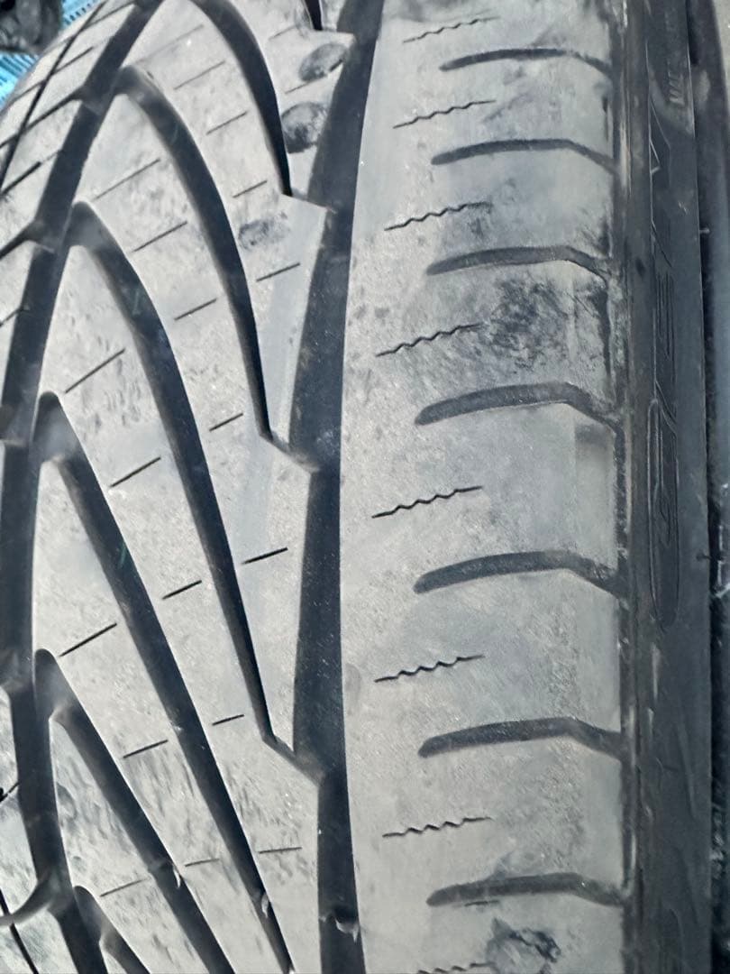 (*)様 ジスタンス w10m 20インチ 114.3