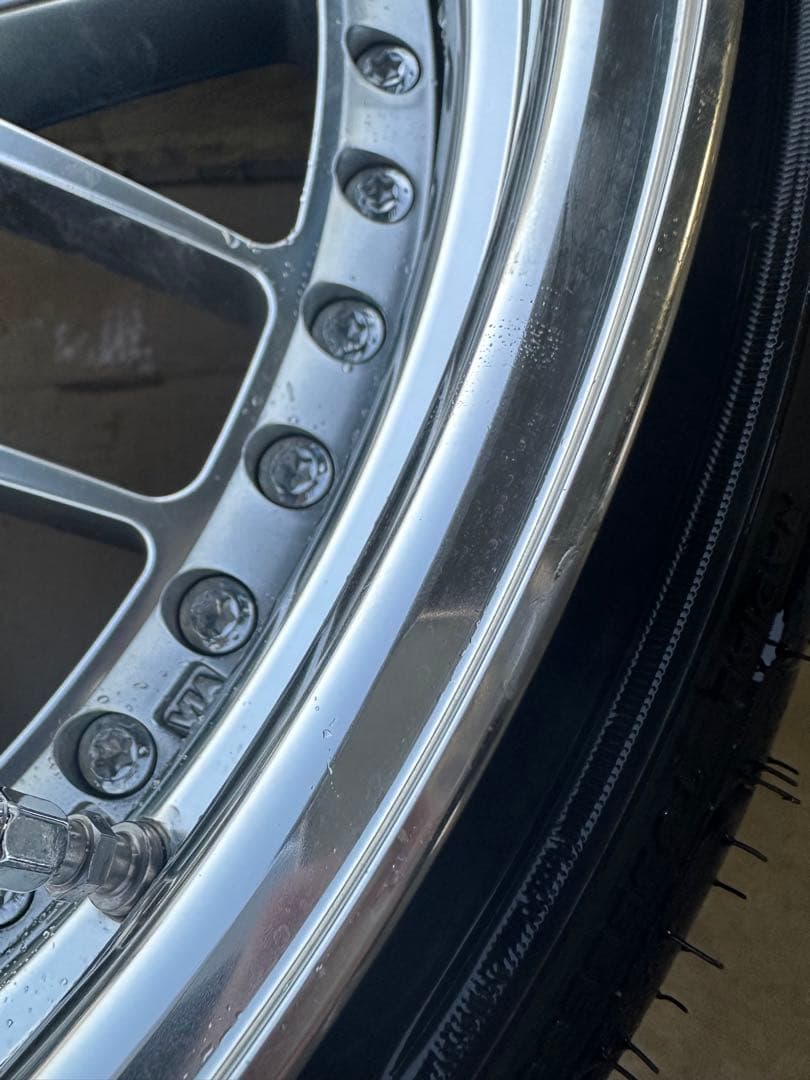 (*)様 ジスタンス w10m 20インチ 114.3