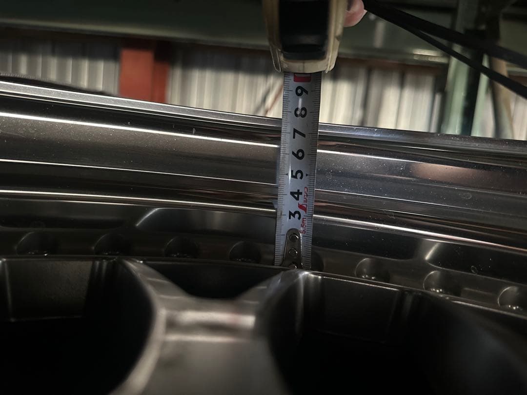 (*)様 ジスタンス w10m 20インチ 114.3