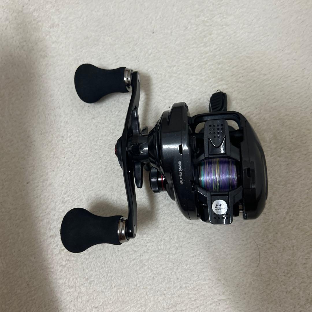 シマノ　炎月　BB 100HG