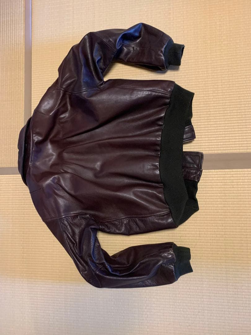 CHEVIGNON レザージャケット