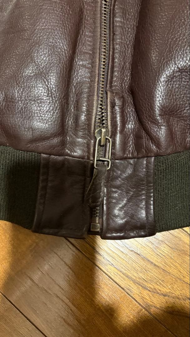 CHEVIGNON レザージャケット