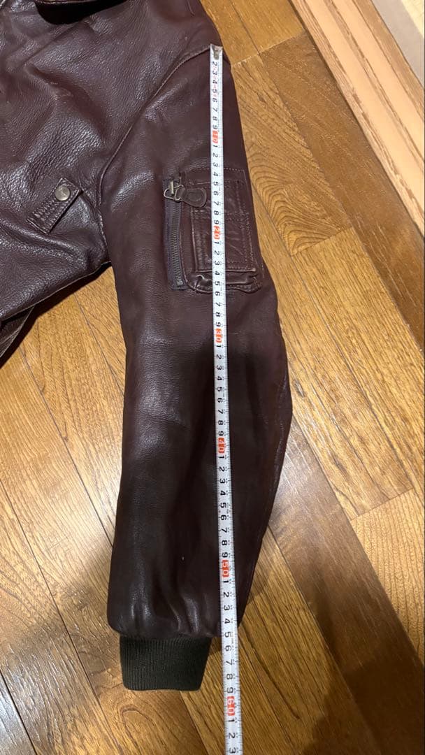 CHEVIGNON レザージャケット