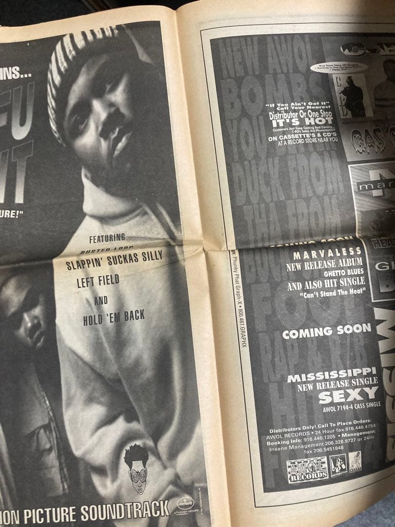 当時rap sheet snoop doggy dogg hip hop歴史