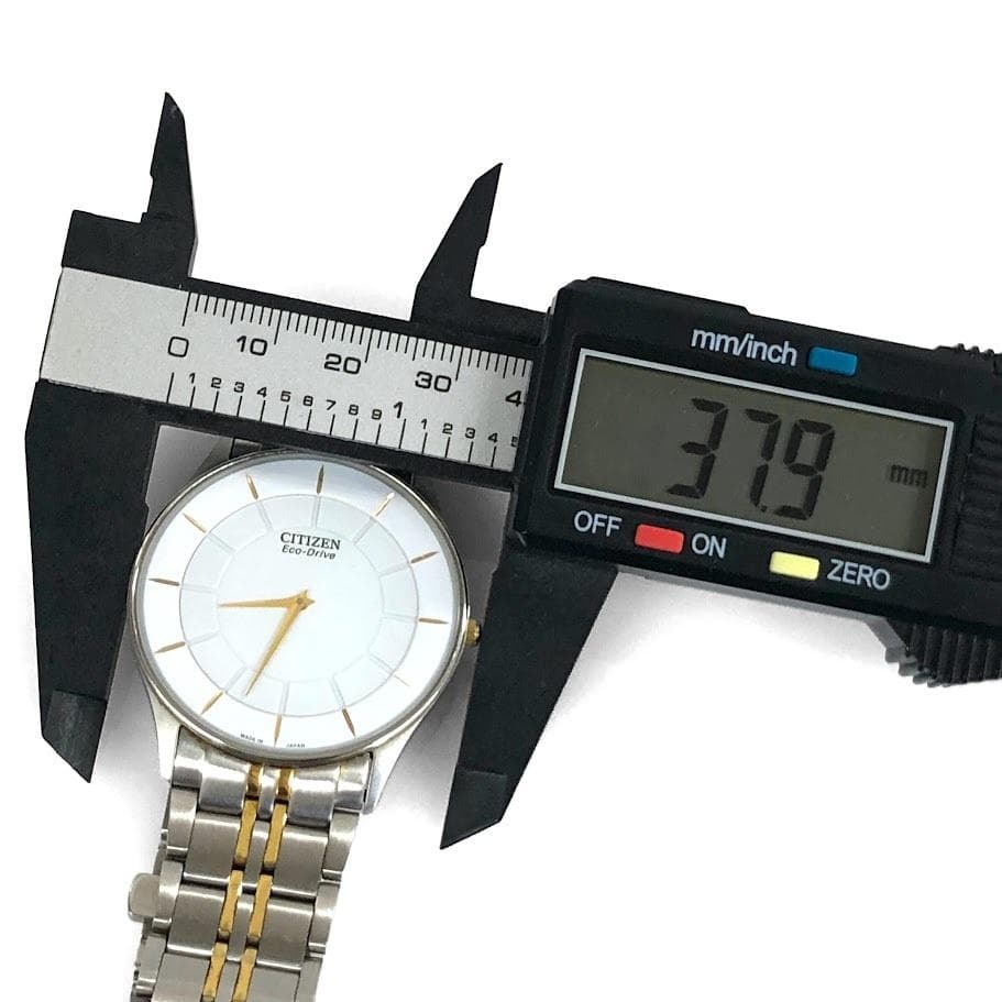 ☆CITIZEN シチズン エコドライブ コンビ AR3014-56A 腕時計