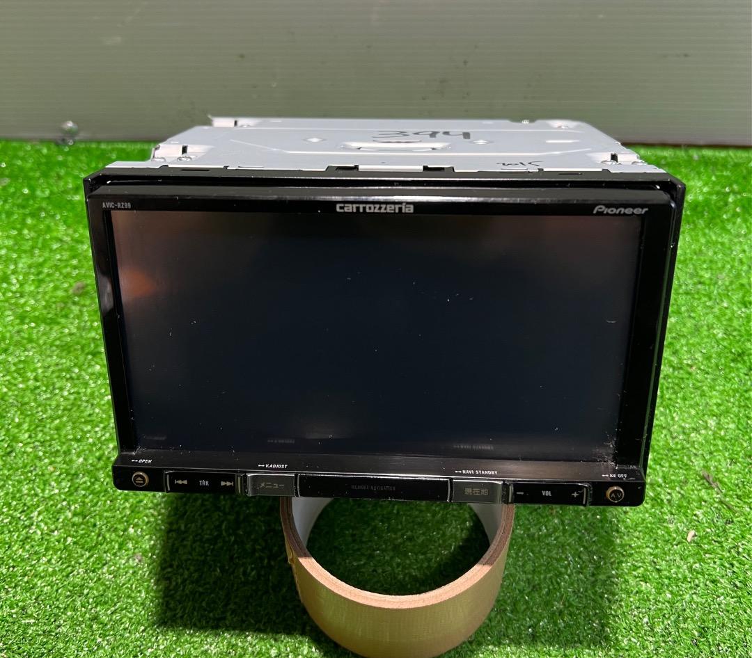 パイオニア カロッツェリアAVIC-RZ99 -2015