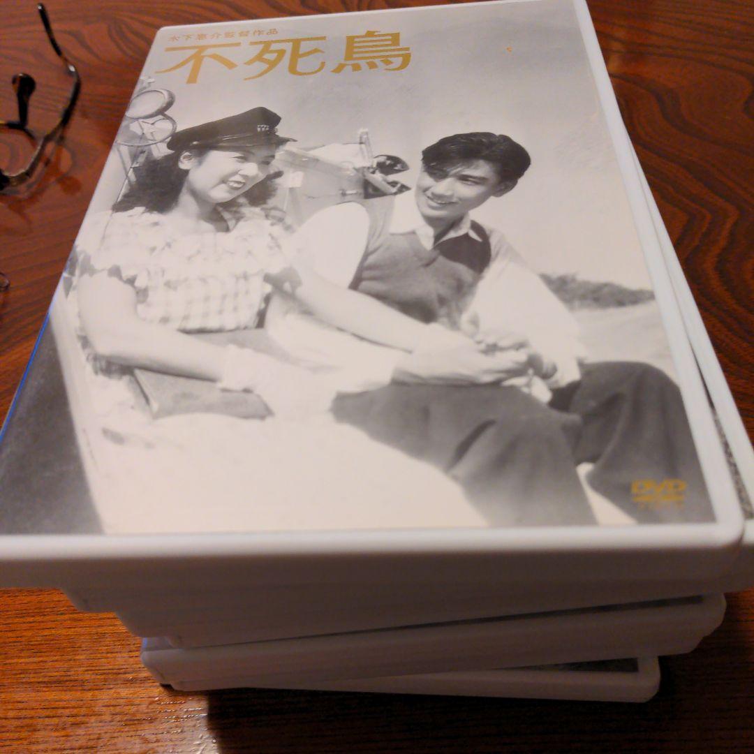 木下恵介監督作品 DVDセット14巻