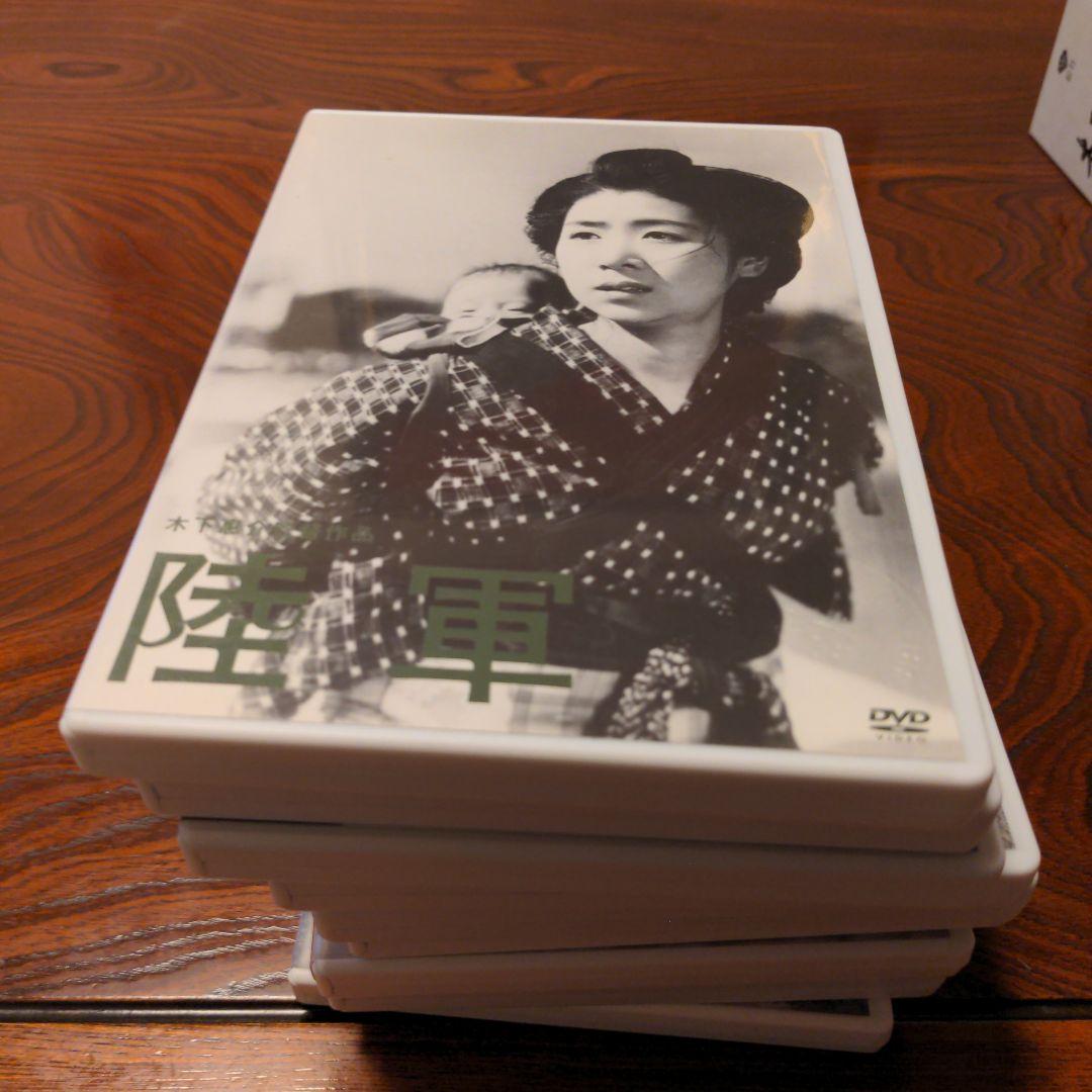 木下恵介監督作品 DVDセット14巻