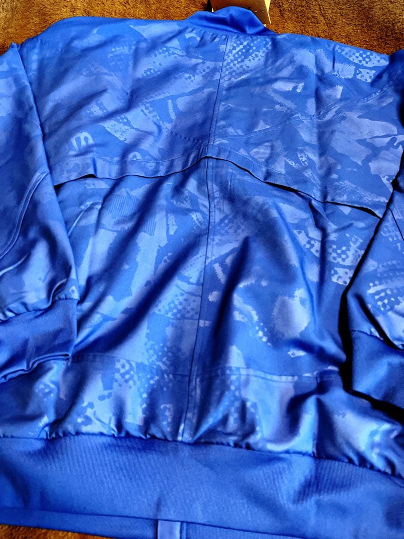 NIKE バルセロナ　アンセムジャケット