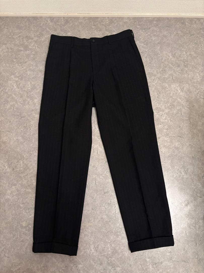 COMME des GARCONS HOMMEセットアップ