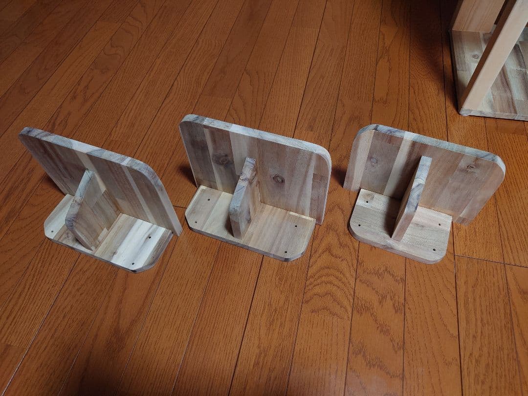 ①★★キャットタワー★キャットウオーク★ハンドメイド★爪研ぎ★猫★