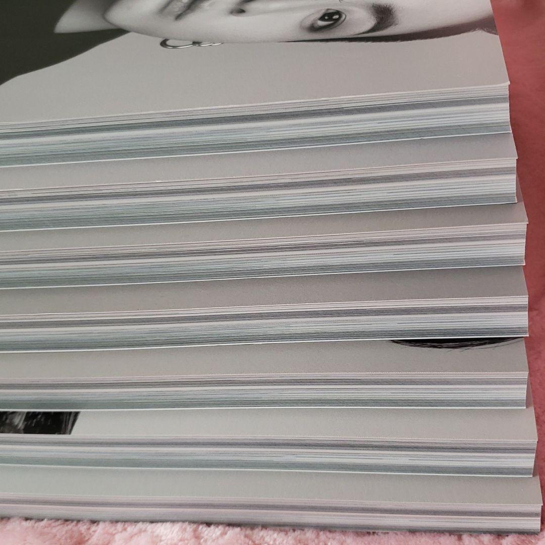 BTS DICON 写真集のみ メンバーコンプリート