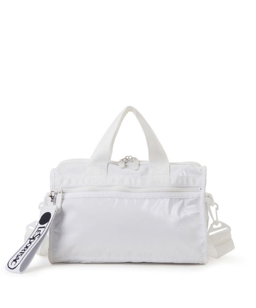 【ひとりっぷ(R)×LeSportsac】BIKE BOSTON2 ノウム