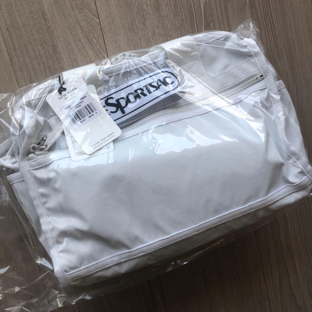 【ひとりっぷ(R)×LeSportsac】BIKE BOSTON2 ノウム