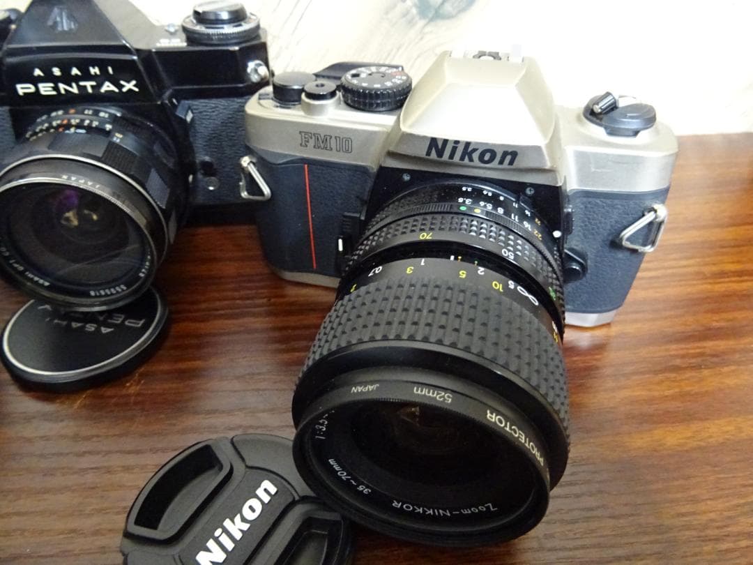 田*中様 東004 カメラ 5点 まとめ売り